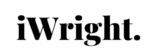 Logo van iWright.