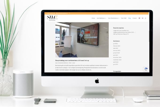 Blog SWC
